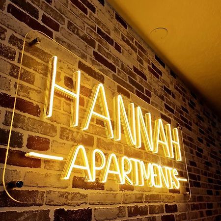 Hannah Краслава Экстерьер фото