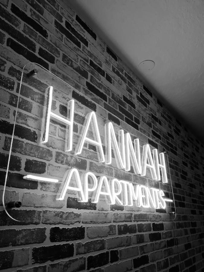 Hannah Краслава Экстерьер фото